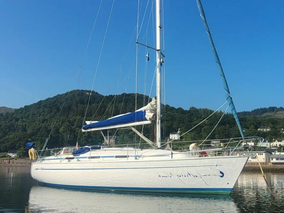 Bavaria Yachts 37 used - photo 1