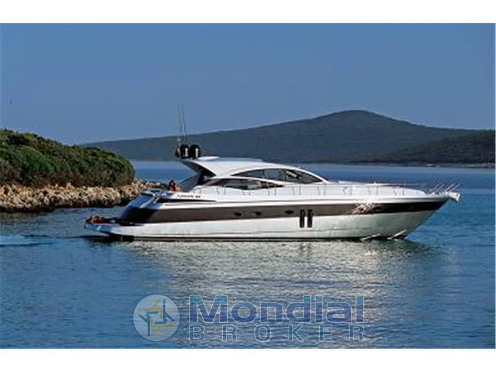 CANTIERI ADRIATICO PERSHING 62 used - photo 1