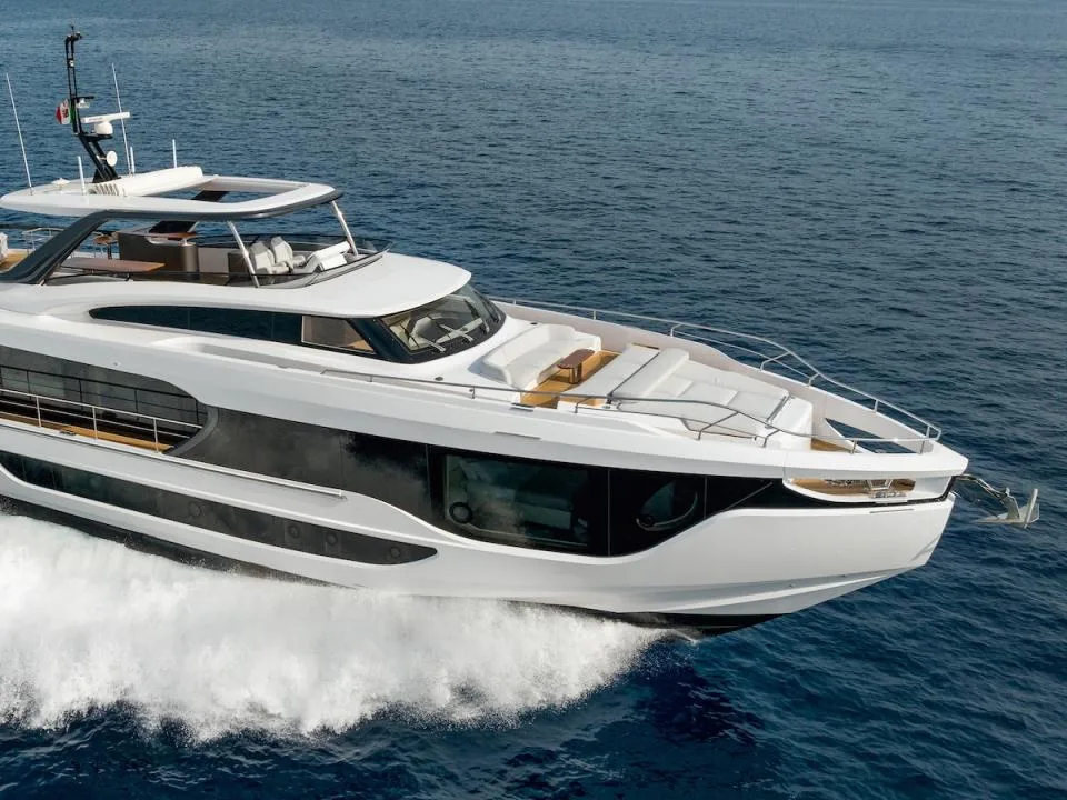 Azimut 26 Grande gebraucht - Foto 1