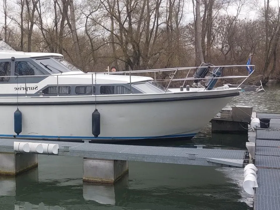 Linssen 40 SE used - photo 1