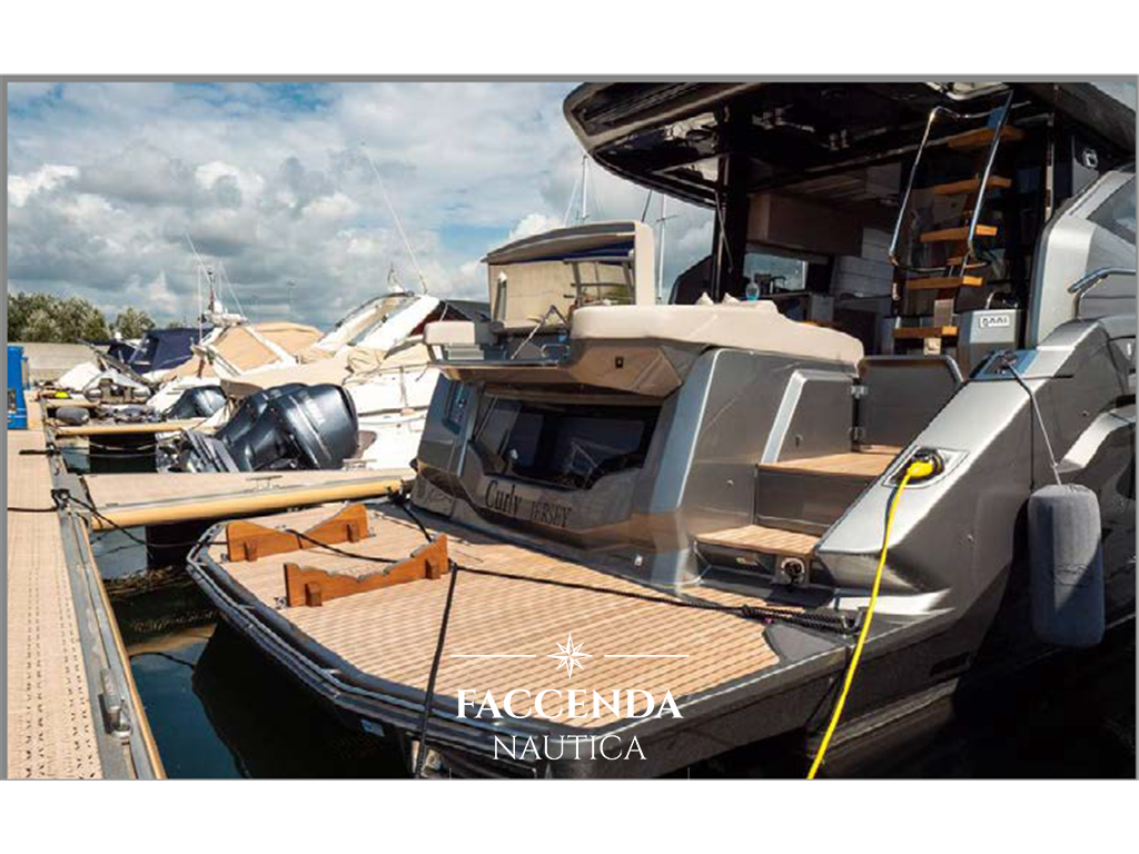 Cranchi E52 S gebraucht - Foto 1