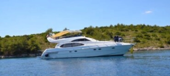Azimut 54 58 gebraucht - Foto 1
