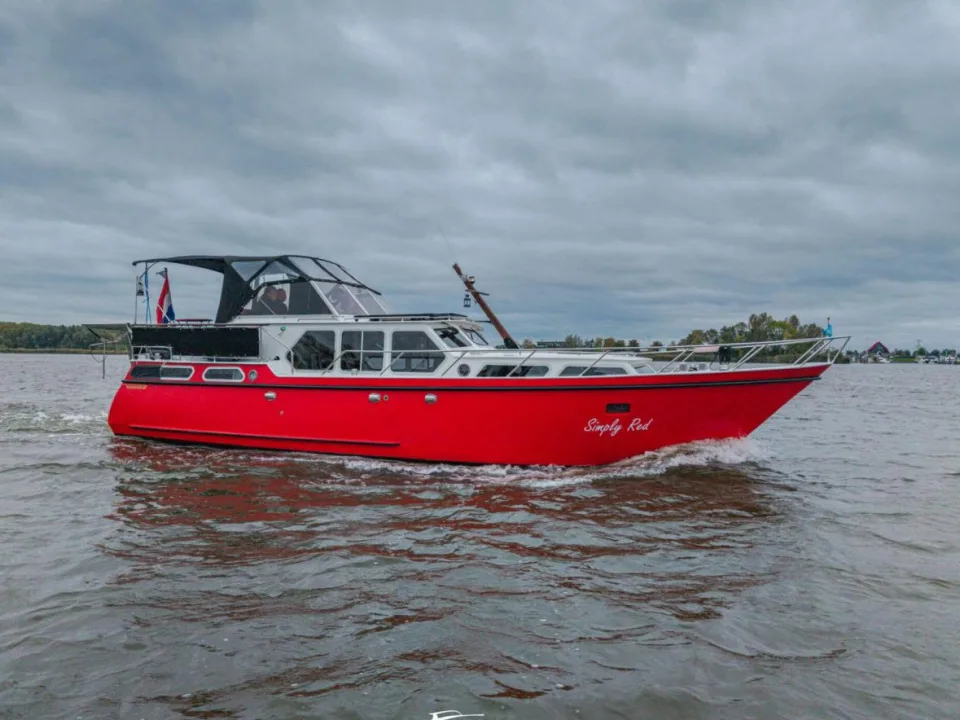 Valkkruiser 12.30 AK Cabrio usato - foto 1
