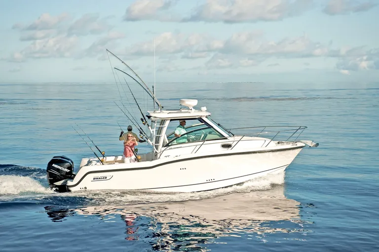 Boston Whaler 285 Conquest