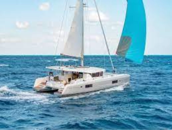 Lagoon 42 gebraucht - Foto 1