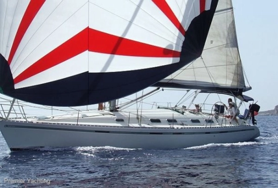 Beneteau First 45F5 (Bruce Farr) used - photo 1
