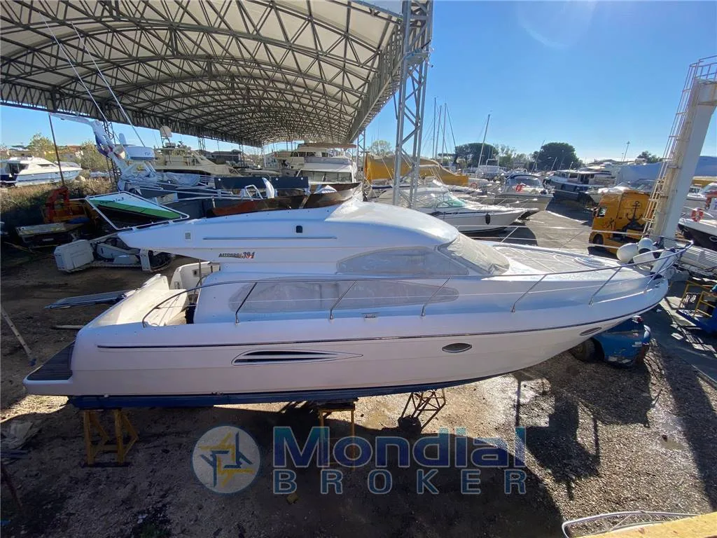 ASTONDOA 394 Fly gebraucht - Foto 1