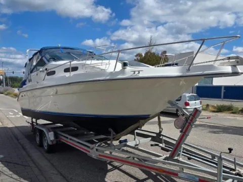 Sea Ray 250 EXPRESS CRUISER gebraucht - Foto 1
