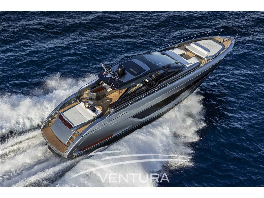 Riva Diable 68 usato - foto 1