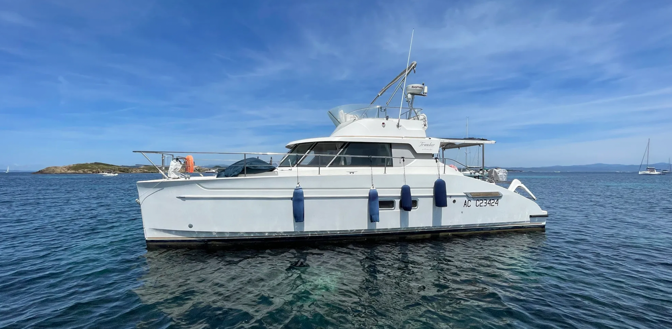 Fountaine Pajot GREENLAND 34 usato - foto 1