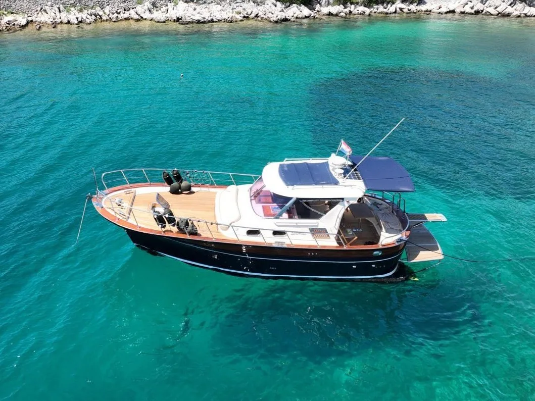 Fratelli Aprea 32 Hard Top used - photo 1