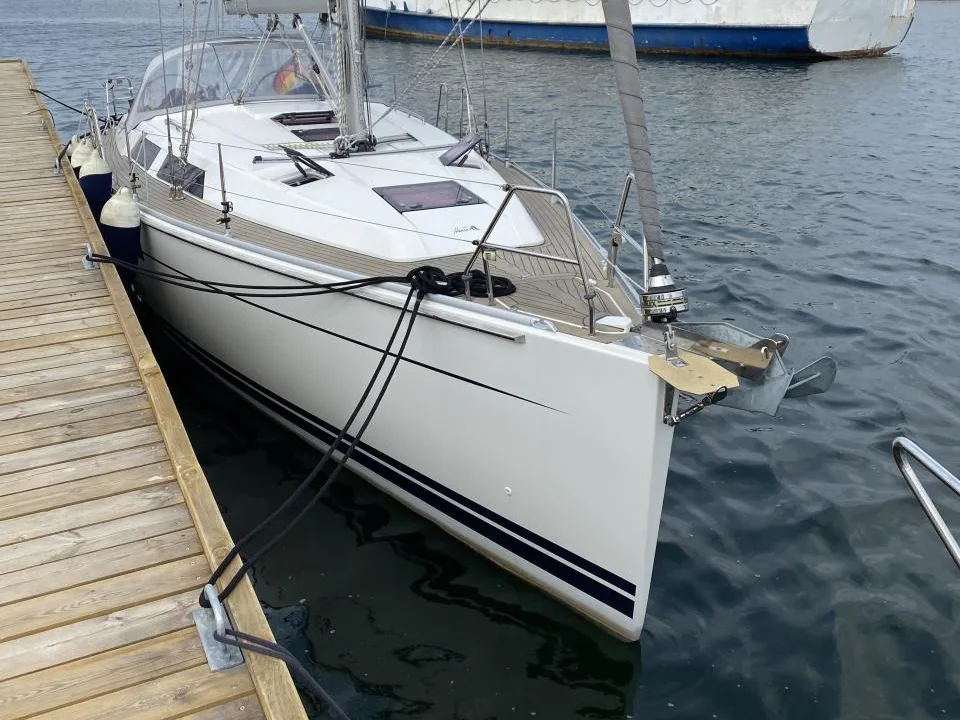 Hanse 375 d'occasion - photo 1