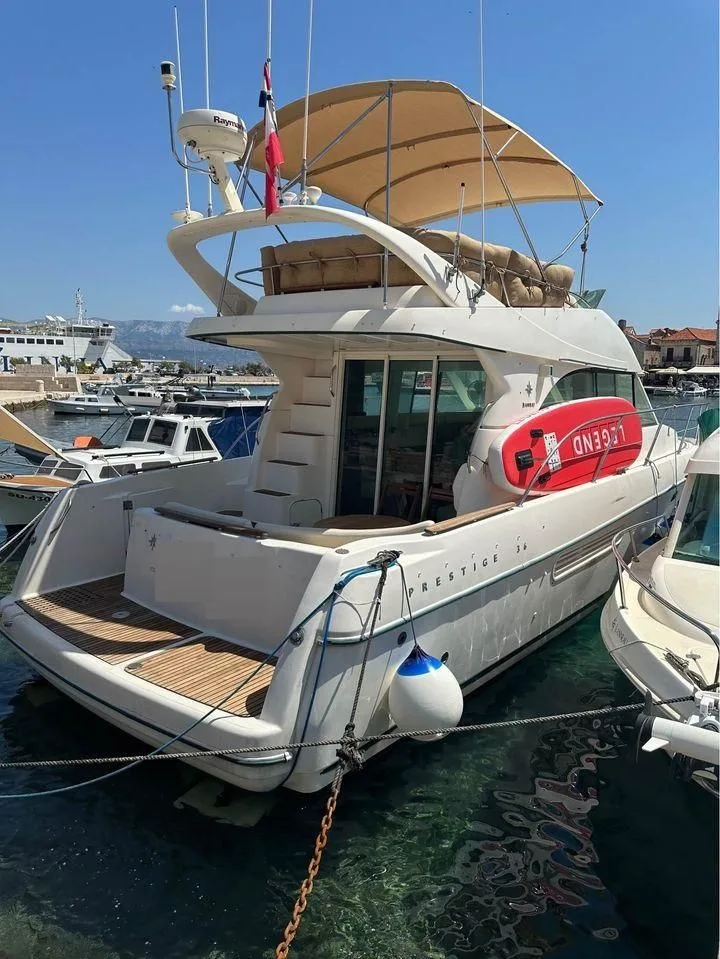 Prestige Jeanneau Prestige 36 used - photo 1