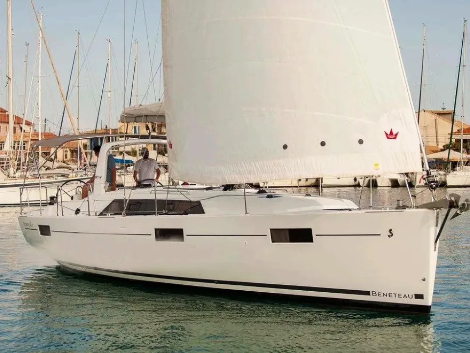 Beneteau Oceanis 41.1 usato - foto 1