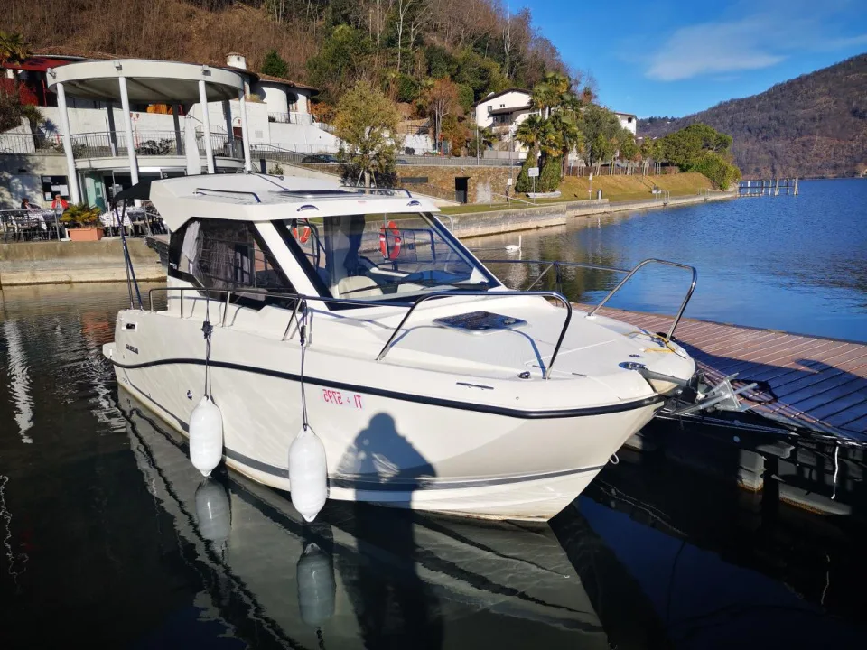 Quicksilver 675 Weekend used - photo 1