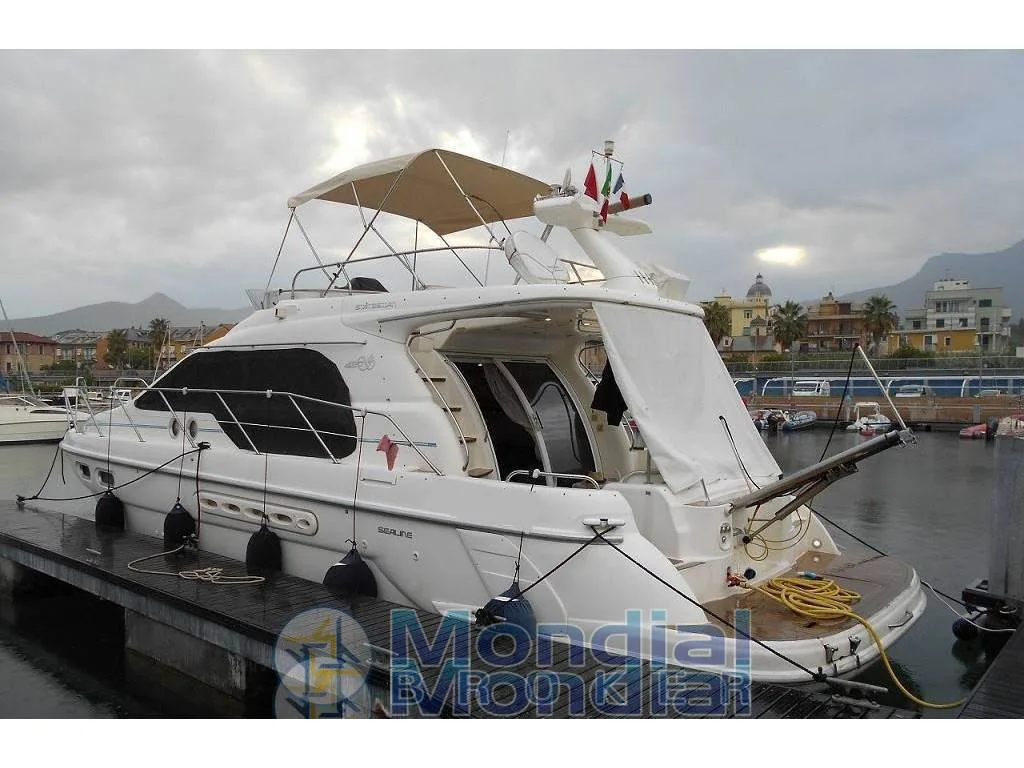 Sealine 420 STATEMAN usato - foto 1