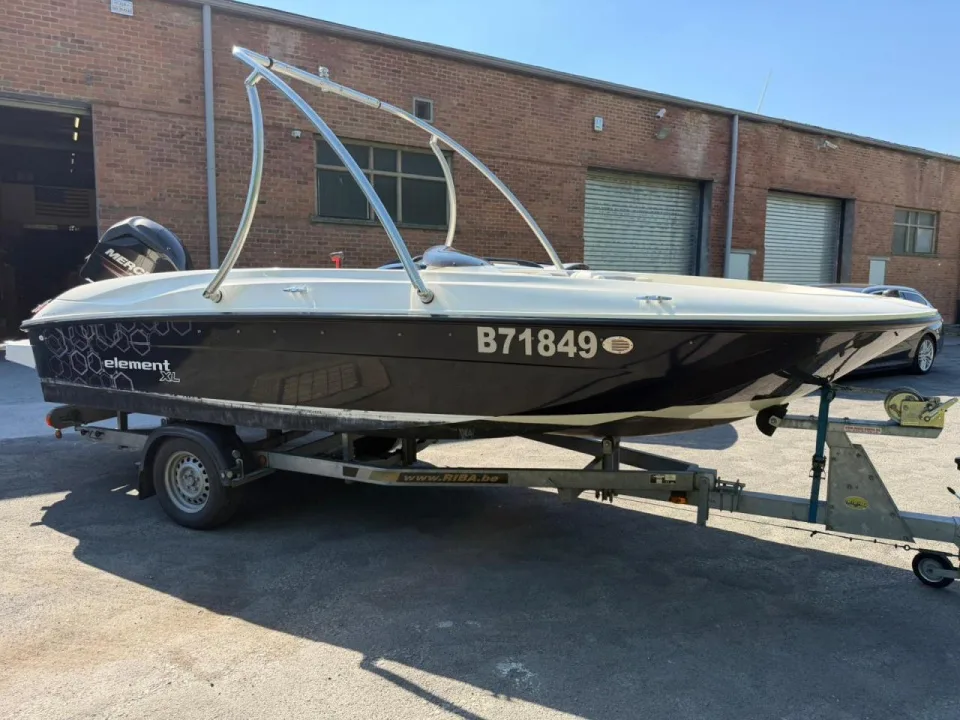 Bayliner Élément xl gebraucht - Foto 1