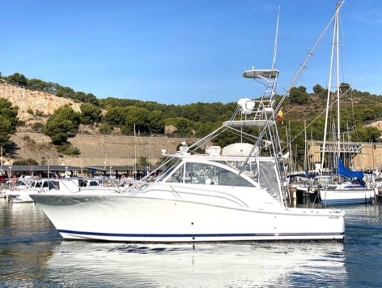 Luhrs 41 Open used - photo 1