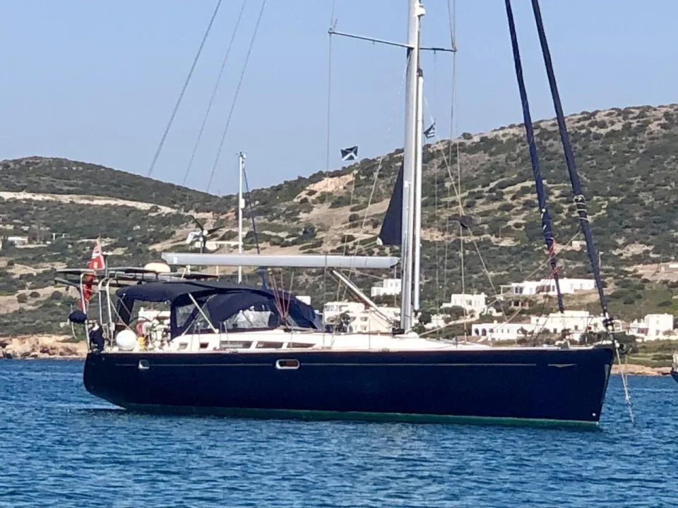 Jeanneau Sun Odyssey 49 used - photo 1