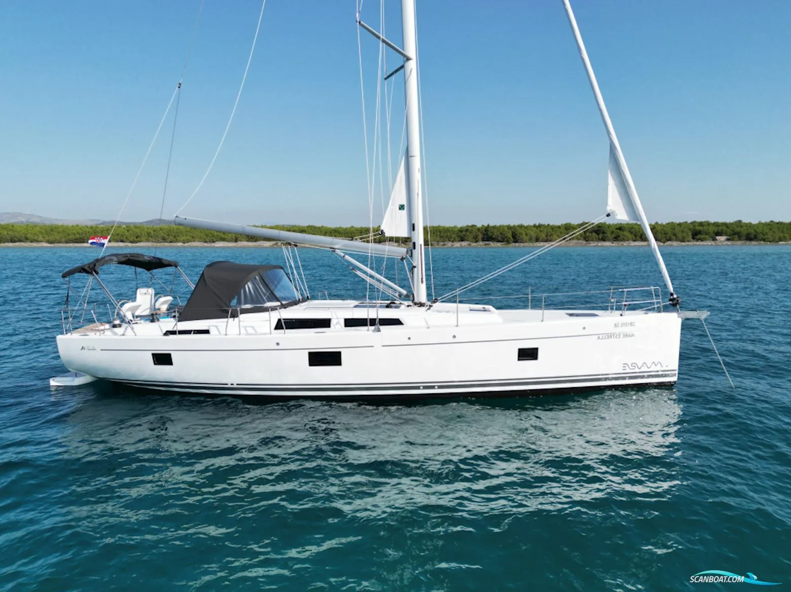 Hanse 508 d'occasion - photo 1