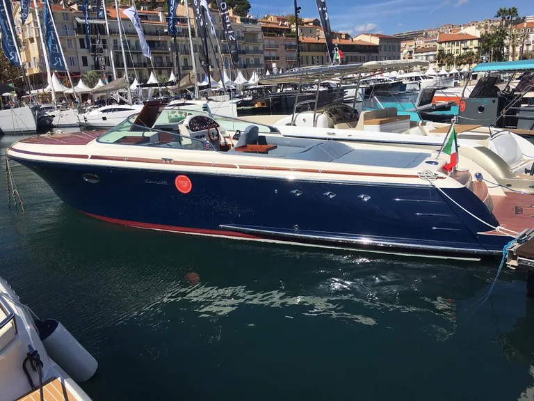 Comitti Venezia 34 Classic Mahogany