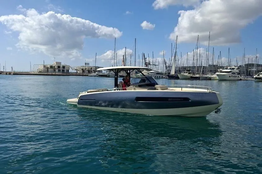 Invictus 280 GT used - photo 1
