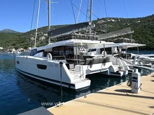 Fountaine Pajot Elba 45 used - photo 1