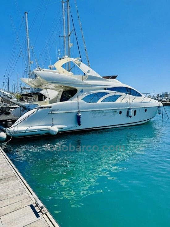Azimut 55 gebraucht - Foto 1