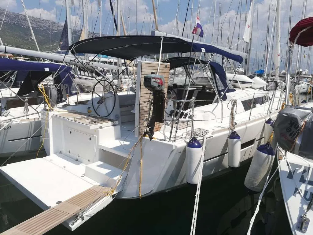 Dufour 460 GRAND LARGE gebraucht - Foto 1