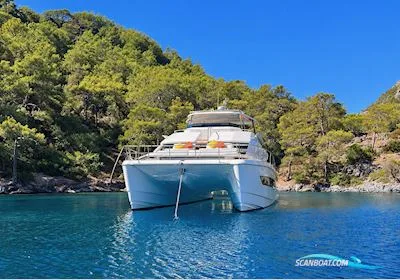 Aquila 54 Yacht used - photo 1