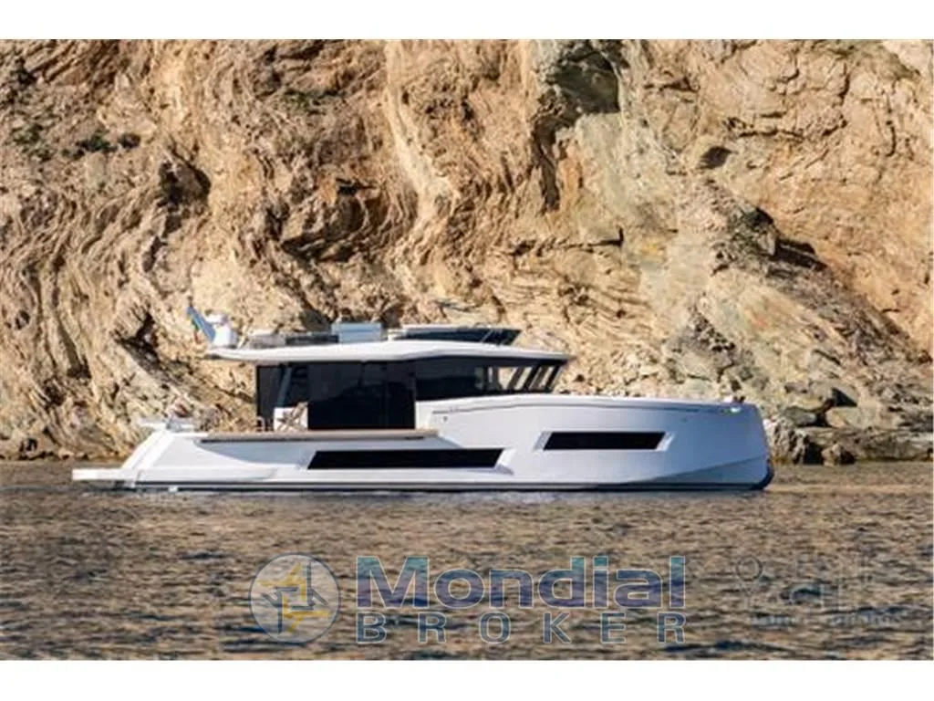 Pardo Yachts Endurance 72 d'occasion - photo 1