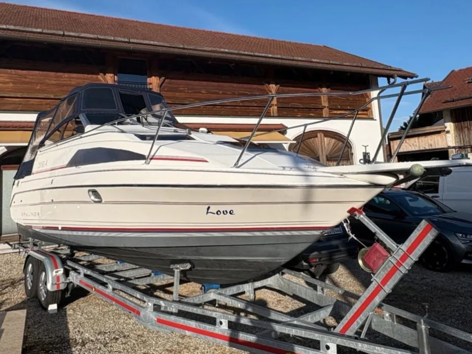 Bayliner 2651 Ciera Sunbridge gebraucht - Foto 1
