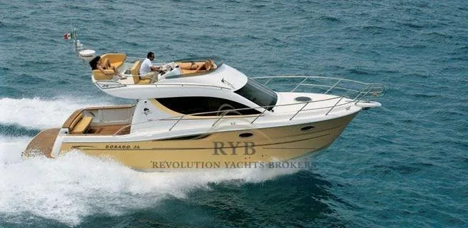 Sessa Marine Dorado 36 d'occasion - photo 1