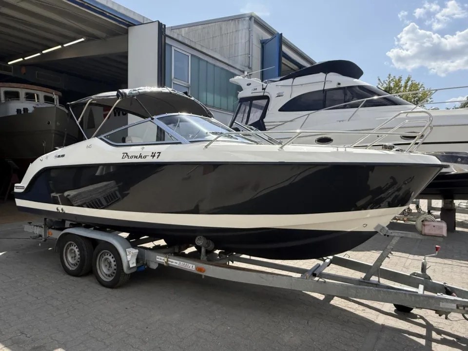Quicksilver Activ 645 Cabin gebraucht - Foto 1