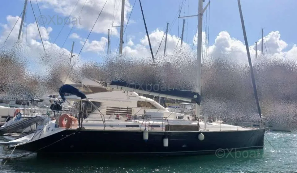 Bavaria Yachts 50 usato - foto 1