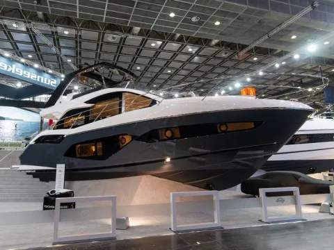 Sunseeker Manhattan 56 gebraucht - Foto 1