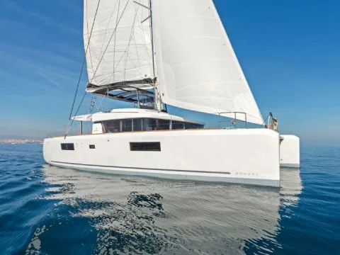 Lagoon 52F usato - foto 1