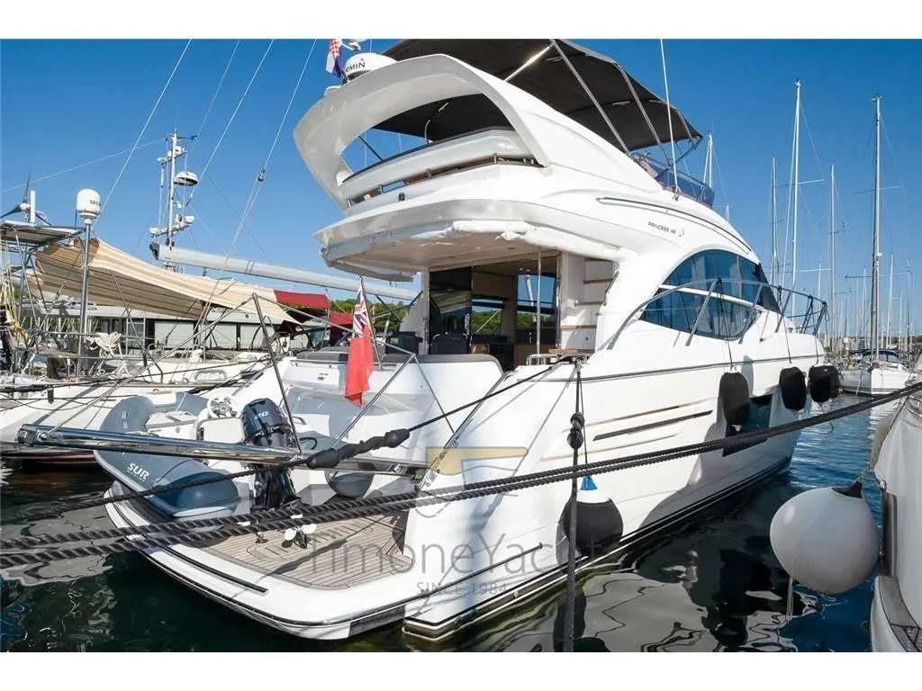 Princess Yachts 49 usato - foto 1