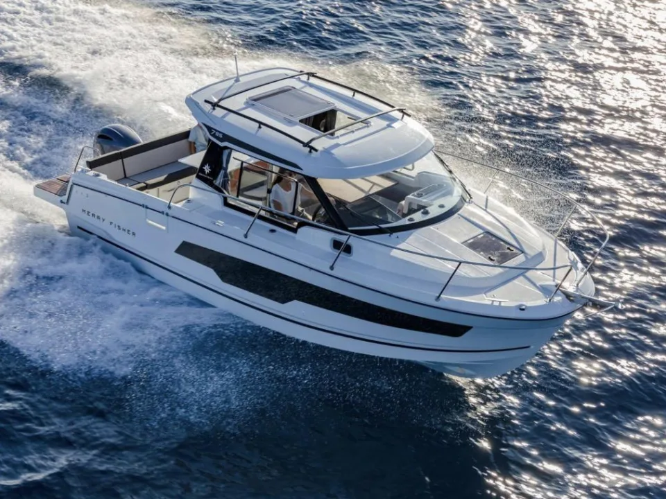 Jeanneau Merry Fisher 795 gebraucht - Foto 1