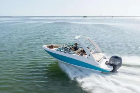Regal 21 OBX gebraucht - Foto 1