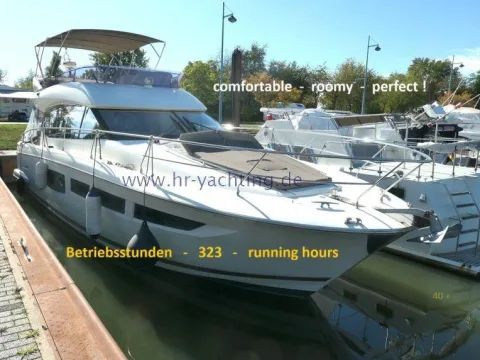 Jeanneau Prestige 500 Fly used - photo 1