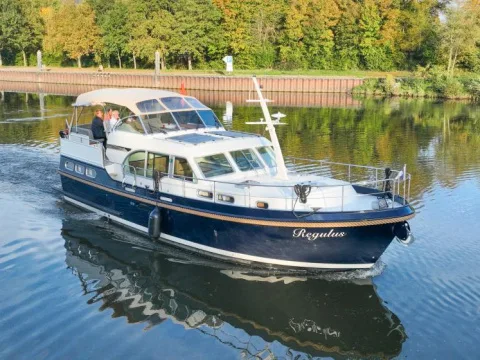 Linssen Grand Sturdy 40.0 AC used - photo 1
