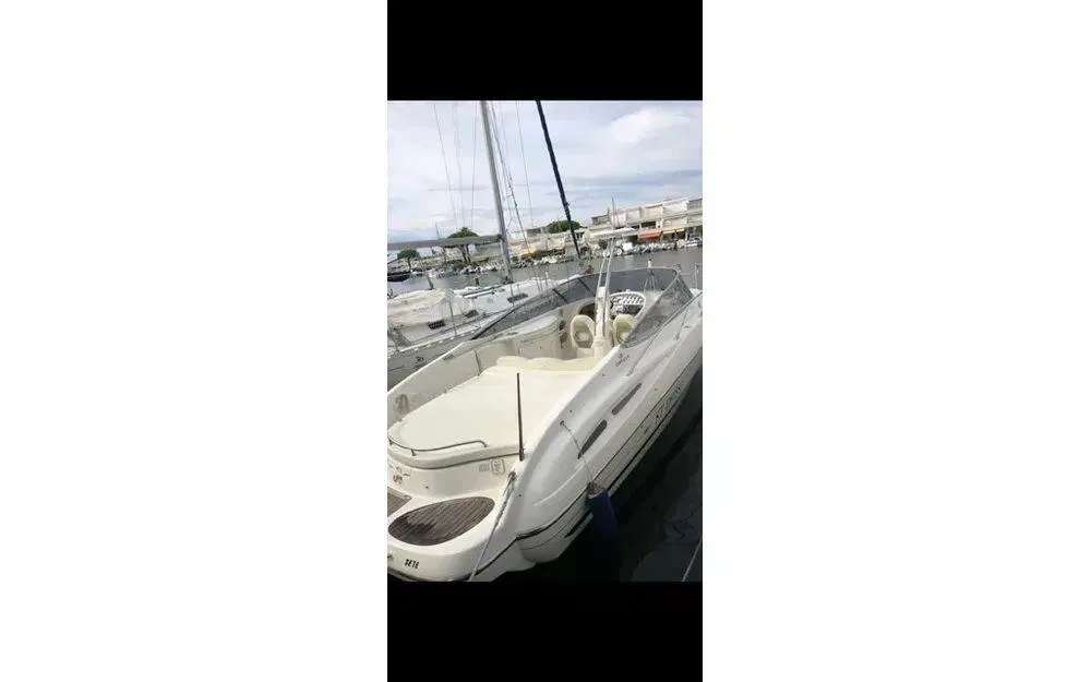 Cranchi Csl 28 usato - foto 1