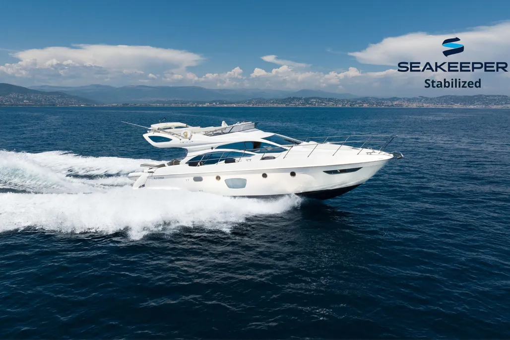 Azimut 47 usato - foto 1
