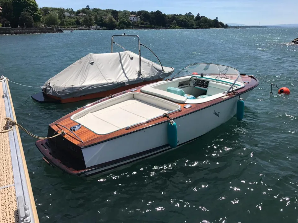 Boesch 650 Costa Brava d'occasion - photo 1