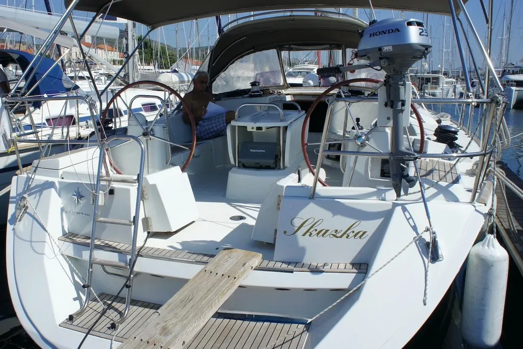 Jeanneau Sun Odyssey 49 usato - foto 1