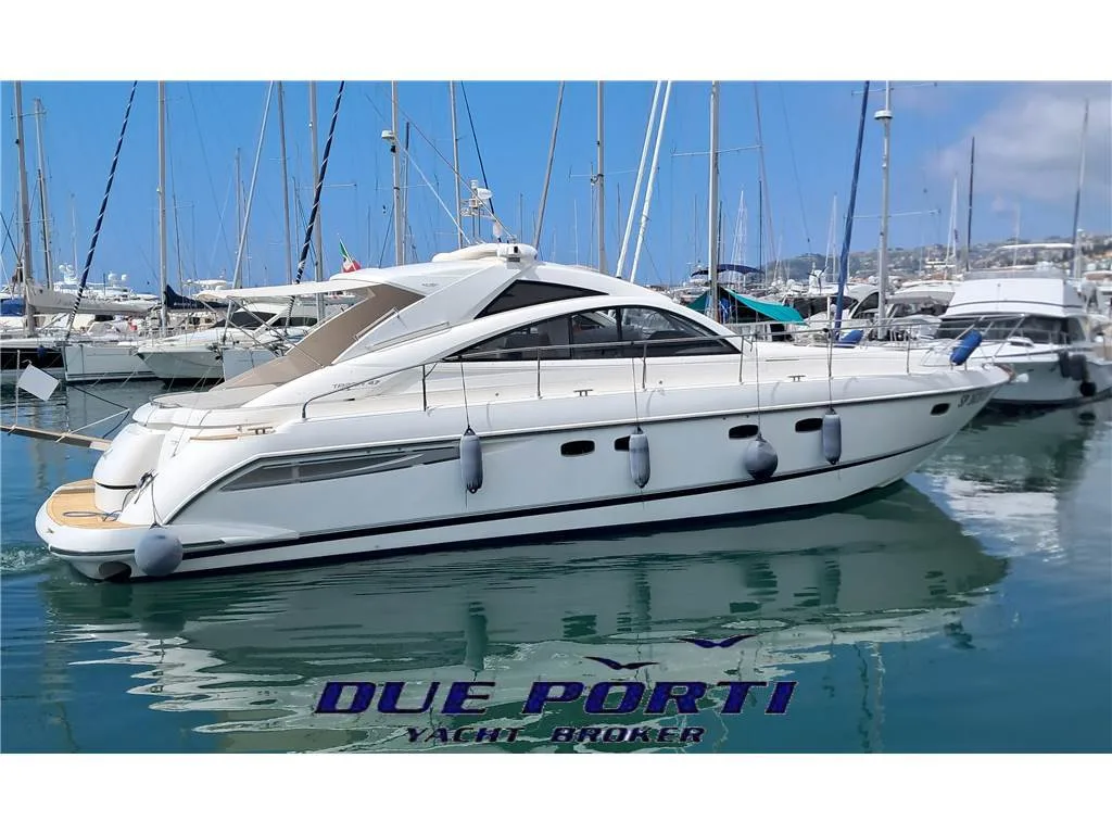Fairline 47 Targa used - photo 1
