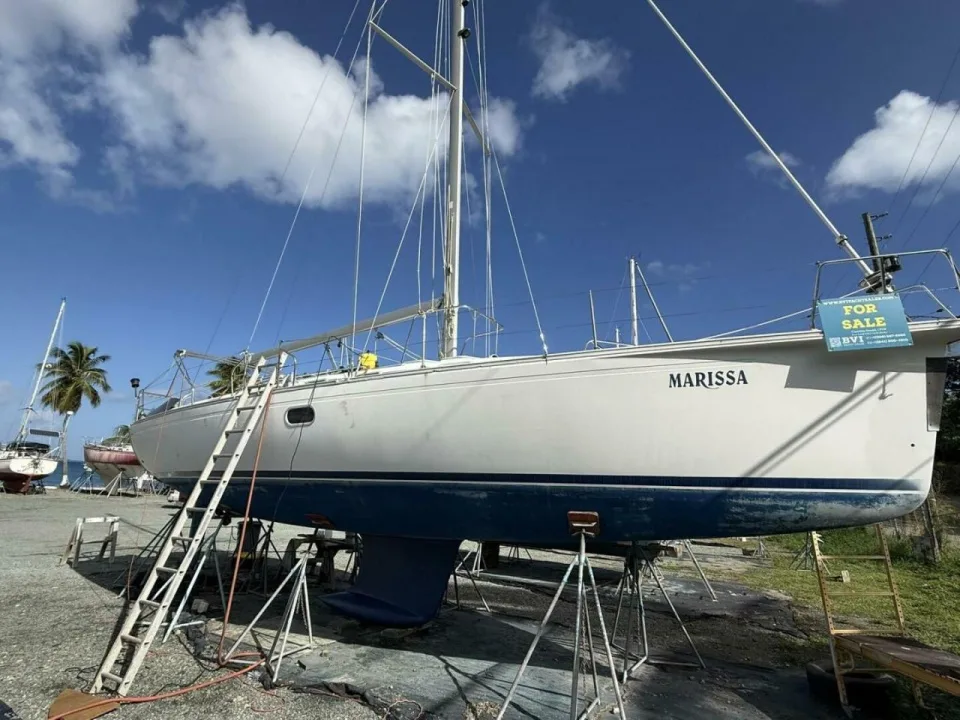 Dufour 43 Gib’sea used - photo 1