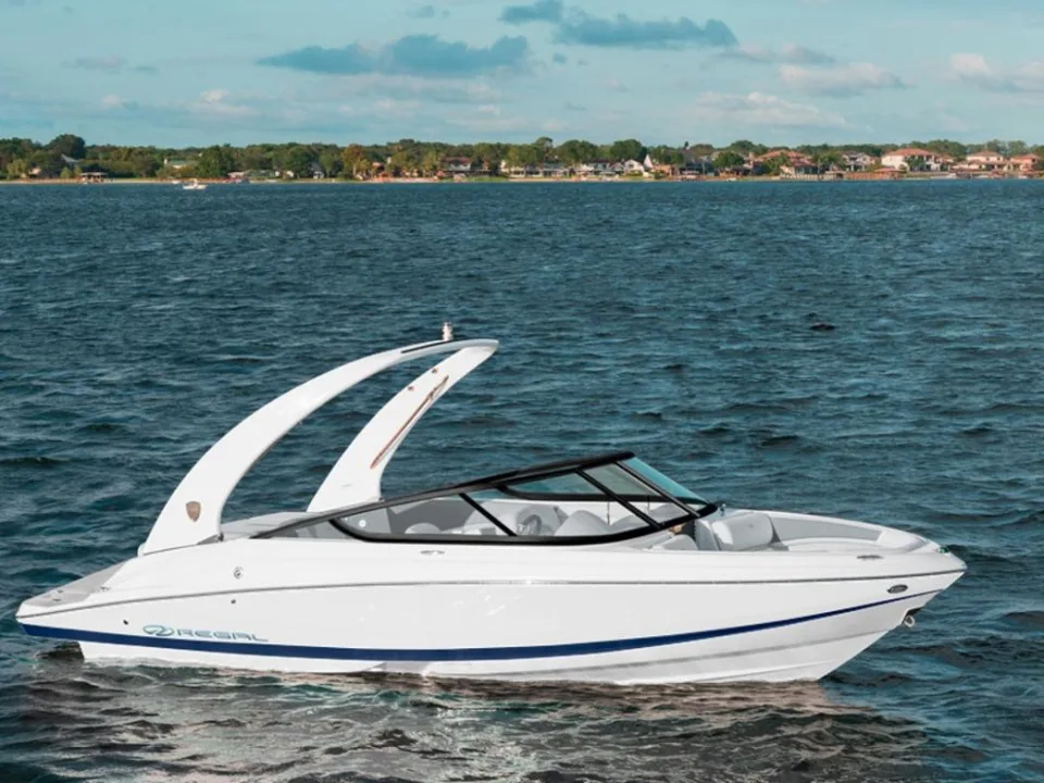 Regal 2000 ES Hensa Edition gebraucht - Foto 1