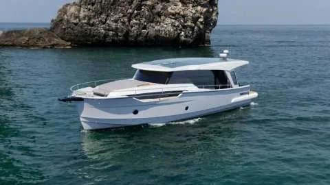 Greenline 42, 2026, NEW BOAT gebraucht - Foto 1